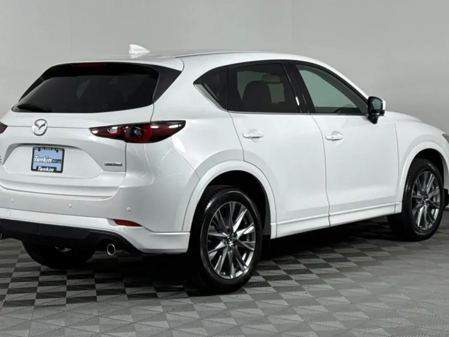 2025 Mazda CX-5 2.5 Premium Plus photo 1