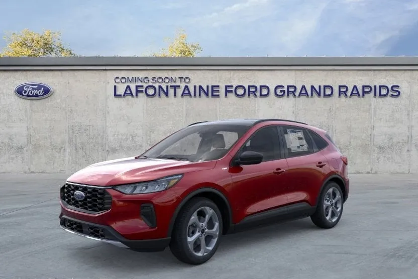 2026 Ford Escape ST-Line photo 1