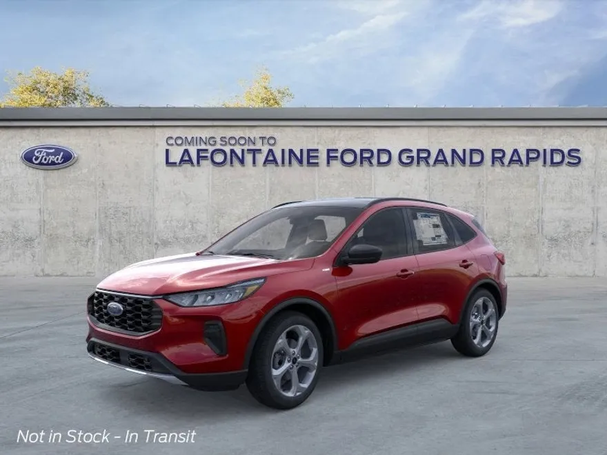 2026 Ford Escape ST-Line photo 1
