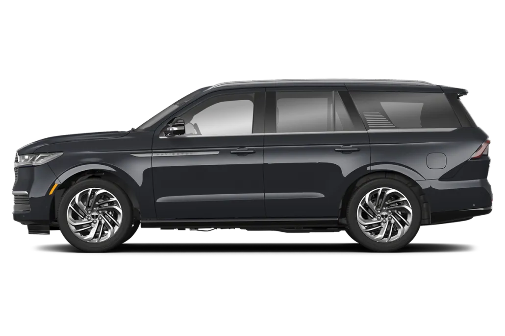 2025 Lincoln Navigator Black Label photo 1