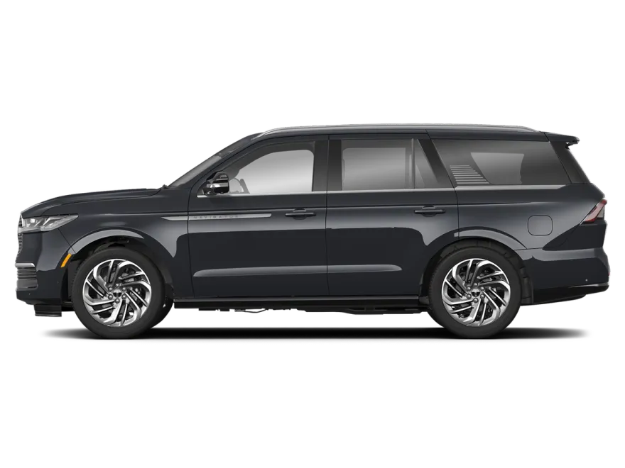 2025 Lincoln Navigator Black Label photo 1