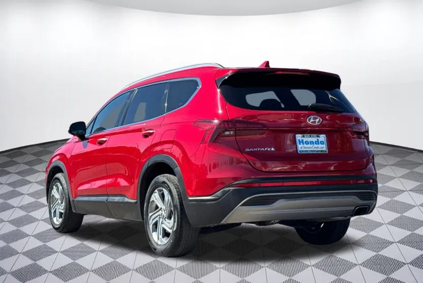 2023 Hyundai Santa Fe SEL photo 1