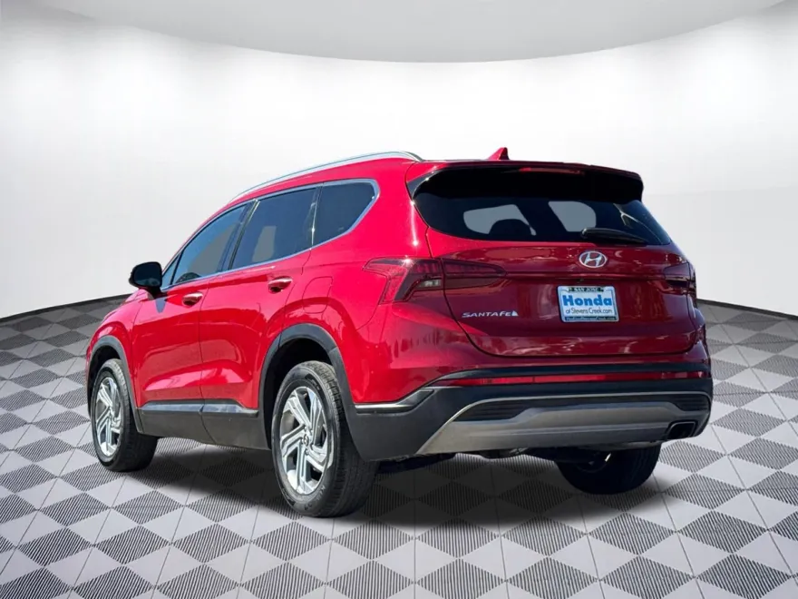 2023 Hyundai Santa Fe SEL photo 1