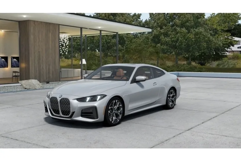 2026 Bmw 430i photo 1