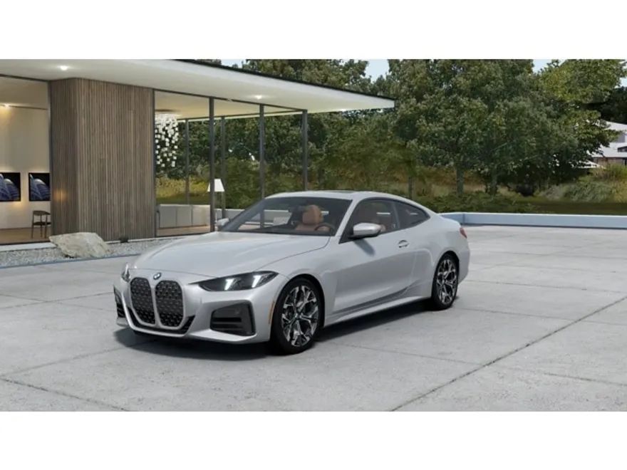 2026 Bmw 430i photo 1
