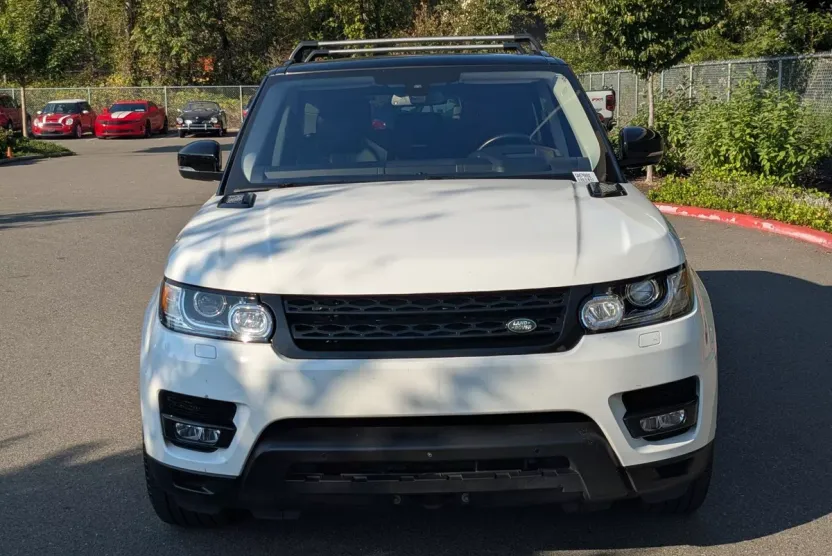 2016 Land Rover Range Rover Sport SuperCharged photo 1