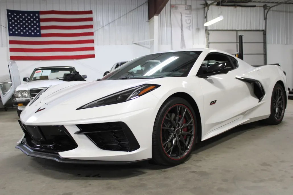 2023 Chevrolet Corvette Stingray 3LT photo 1