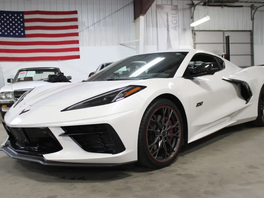 2023 Chevrolet Corvette Stingray 3LT photo 1