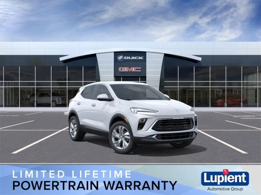 2026 Buick Encore GX Preferred photo 1