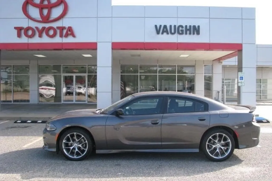 2023 Dodge Charger GT photo 1