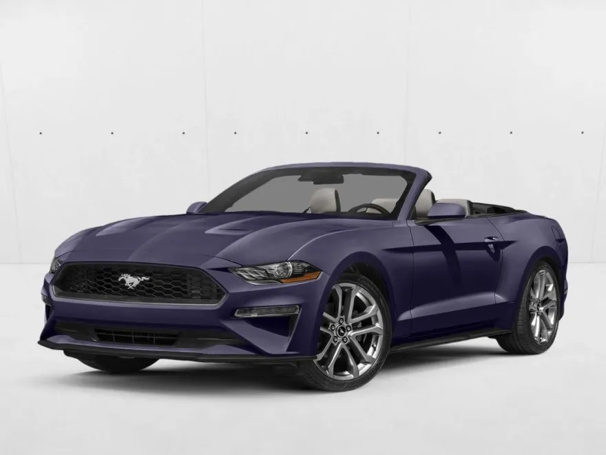 2023 Ford Mustang Convertible photo 1