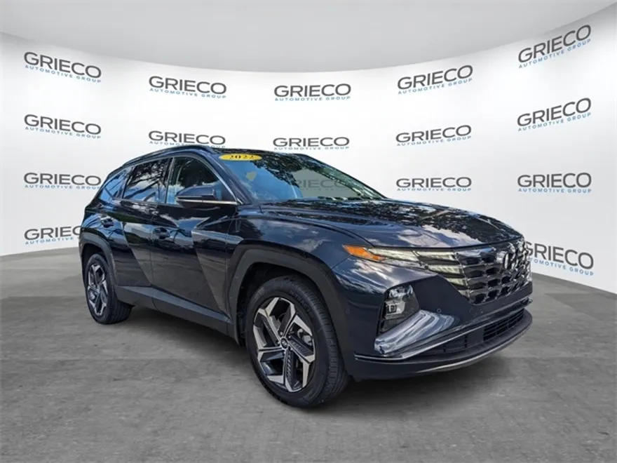 2022 Hyundai Tucson Hybrid Limited photo 1