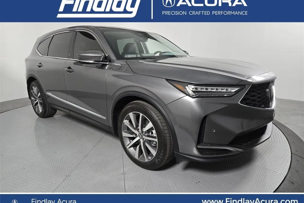 2025 Acura MDX SH-AWD Technology photo 1