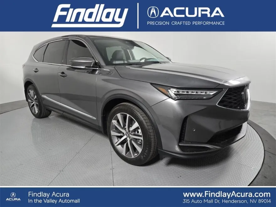 2025 Acura MDX SH-AWD Technology photo 1