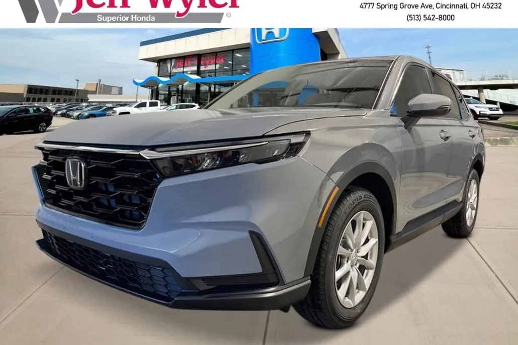 2026 Honda CR-V EX photo 1