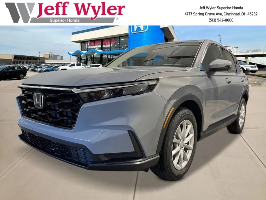 2026 Honda CR-V EX photo 1
