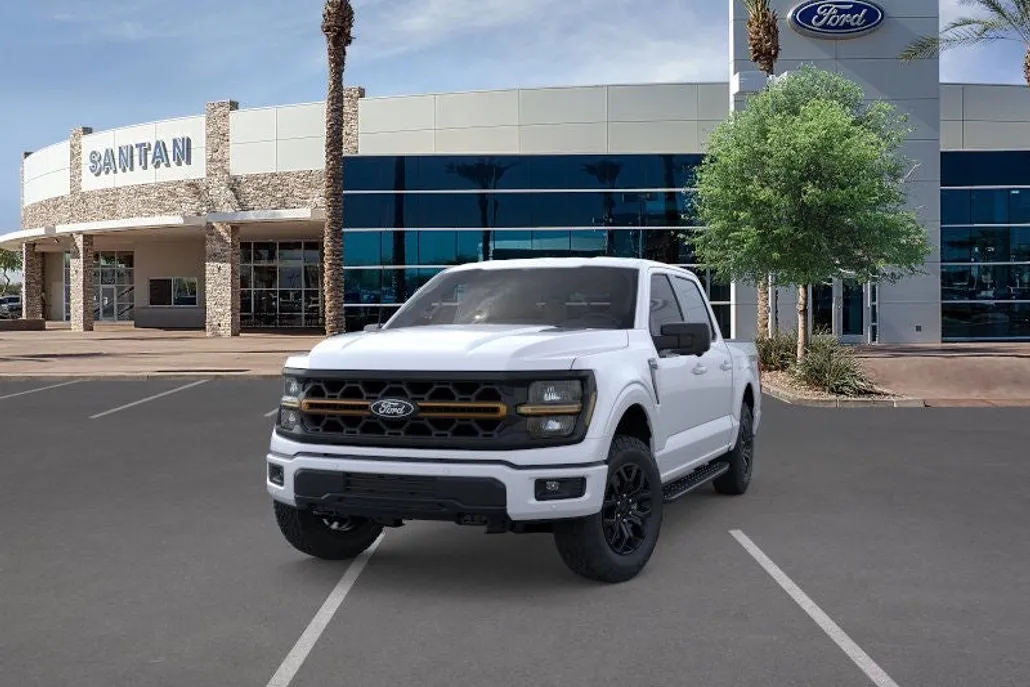 2025 Ford F-150 Tremor photo 1