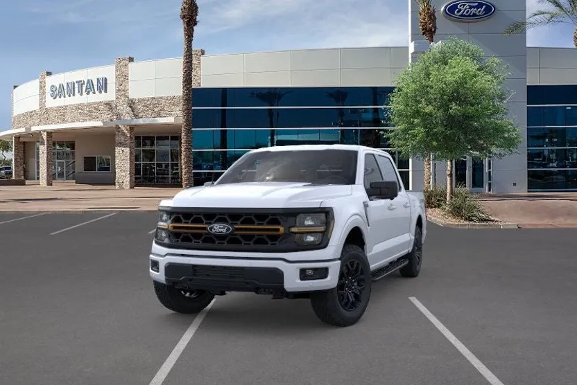 2025 Ford F-150 Tremor photo 1