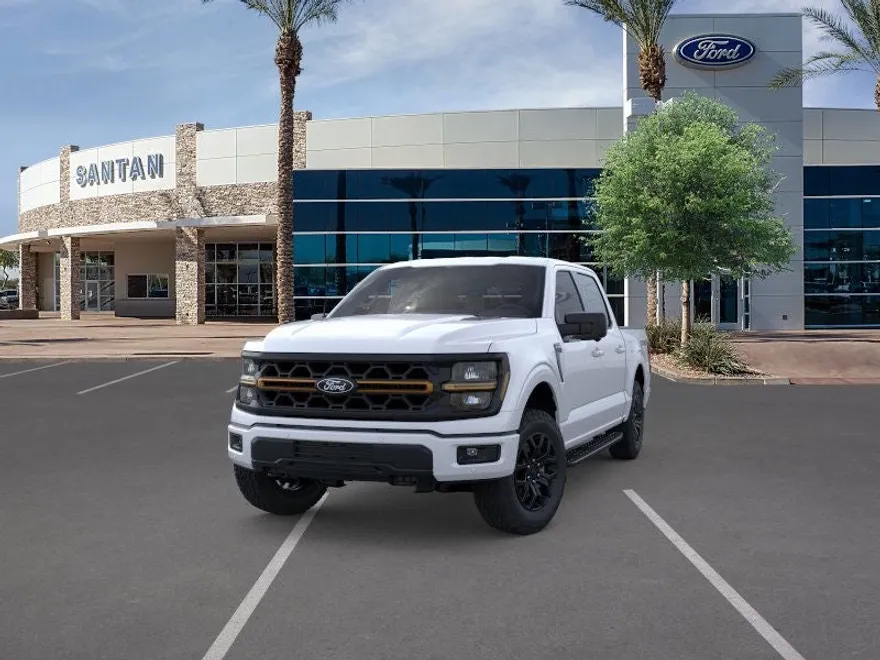 2025 Ford F-150 Tremor photo 1