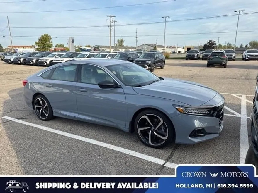 2022 Honda Accord Sport photo 1