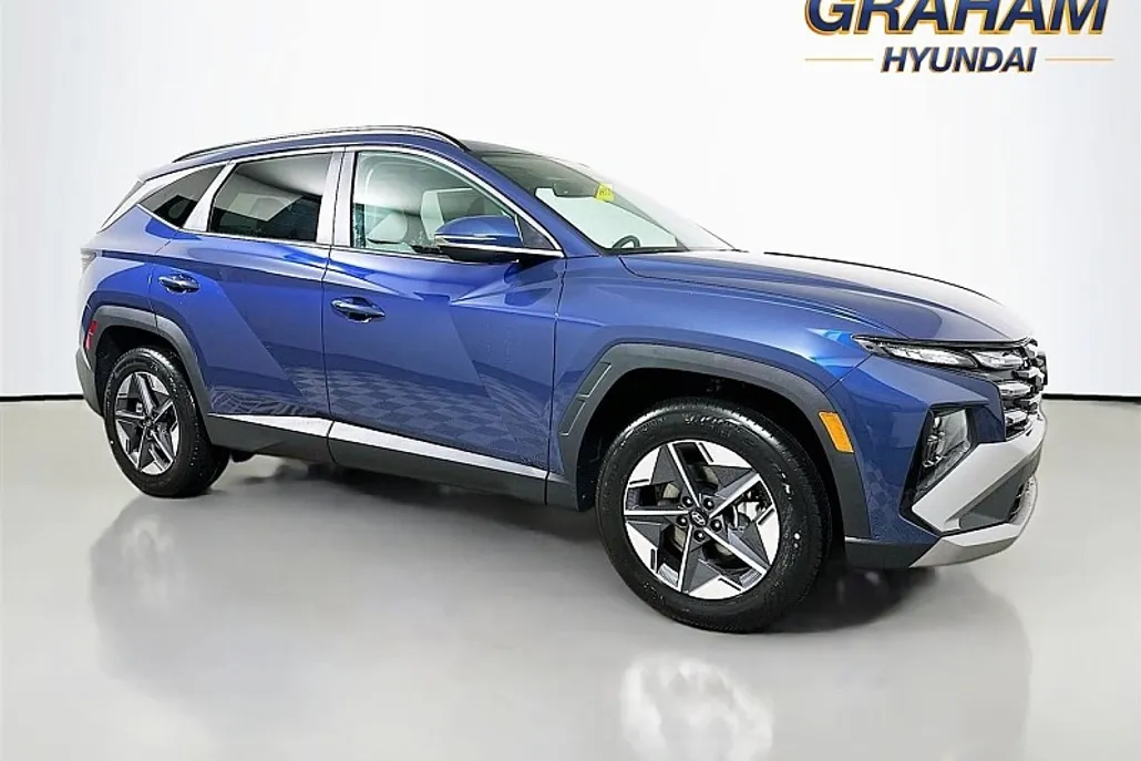 2025 Hyundai Tucson SEL Convenience photo 1
