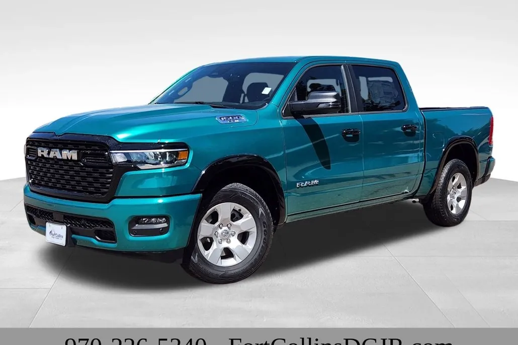 2025 Ram 1500 Big Horn photo 1