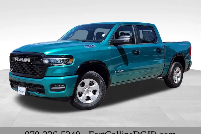 2025 Ram 1500 Big Horn photo 1