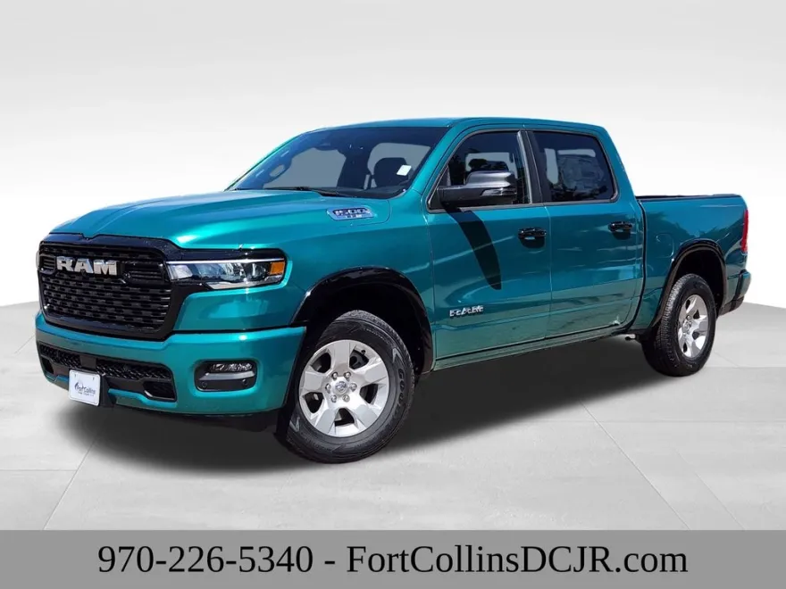 2025 Ram 1500 Big Horn photo 1