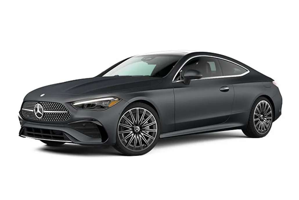 2025 Mercedes Benz CLE 450 4MATIC photo 1