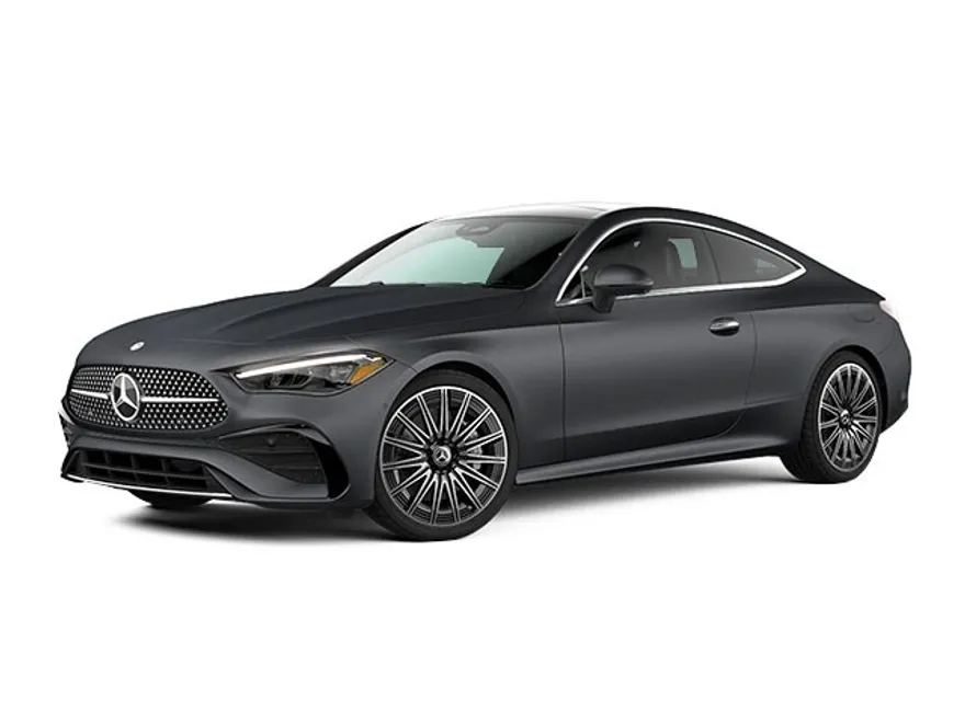2025 Mercedes Benz CLE 450 4MATIC photo 1