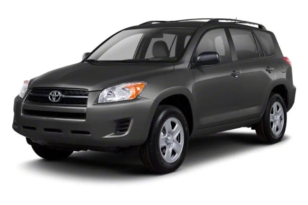 2012 Toyota RAV4 Sport photo 1