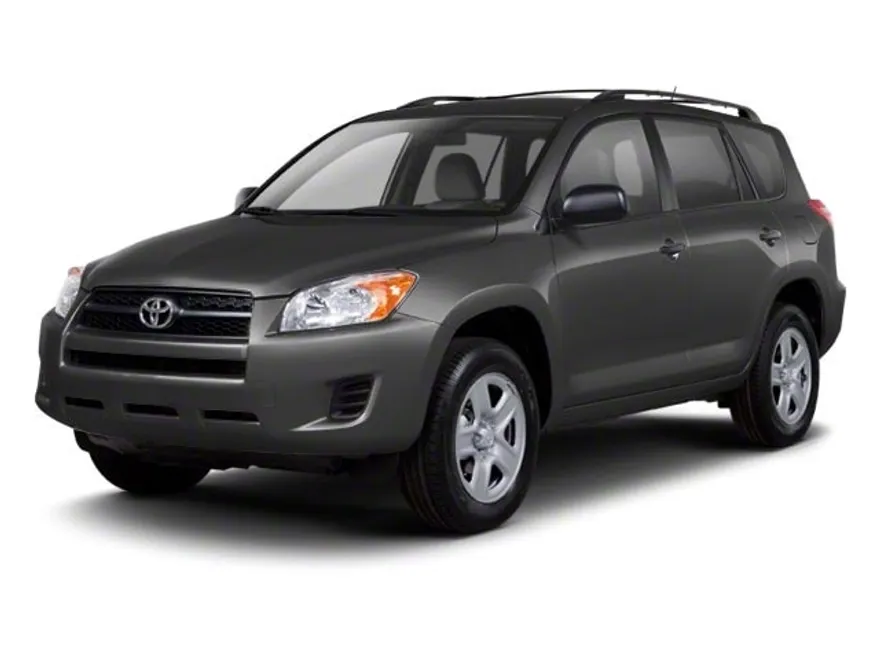 2012 Toyota RAV4 Sport photo 1