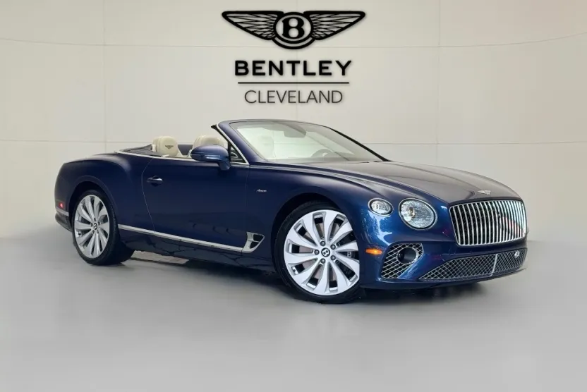2024 Bentley Continental GTC Azure photo 1