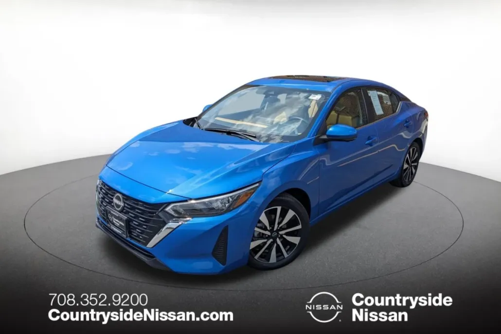 2024 Nissan Sentra SV photo 1