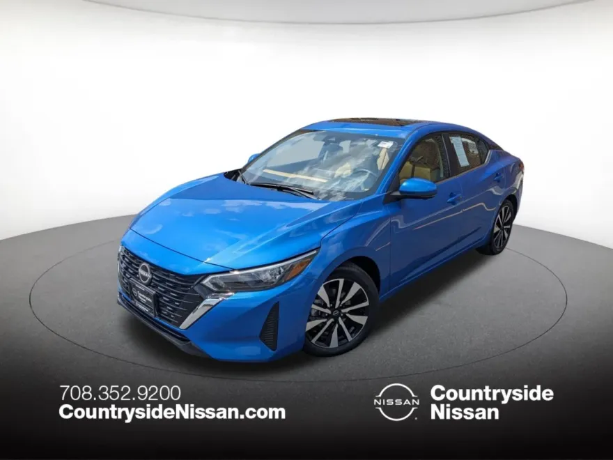 2024 Nissan Sentra SV photo 1