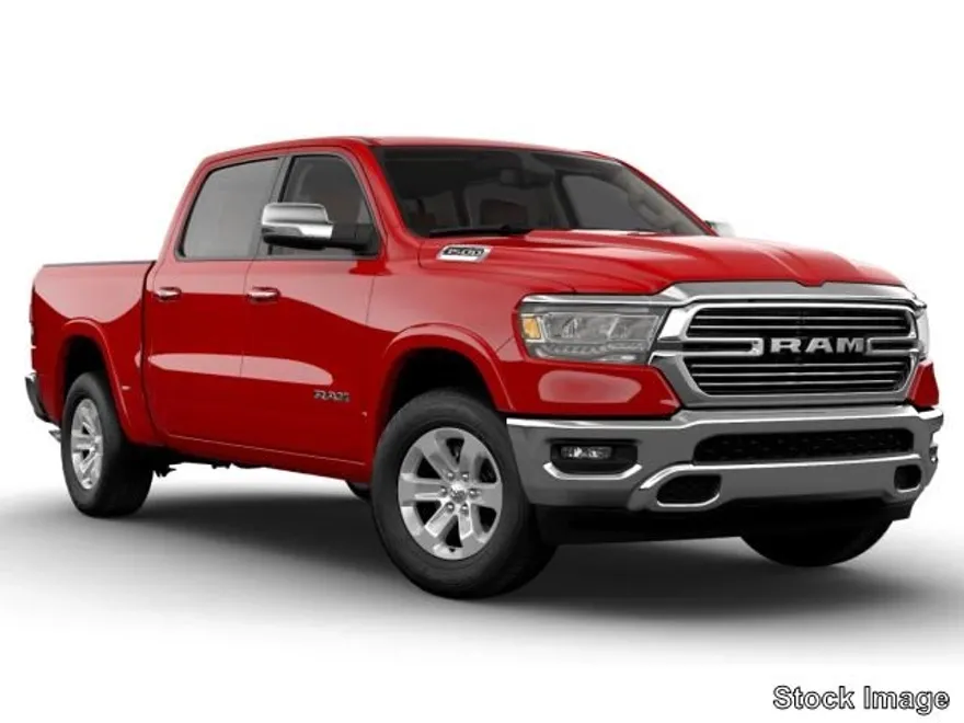 2023 Ram 1500 Laramie photo 1
