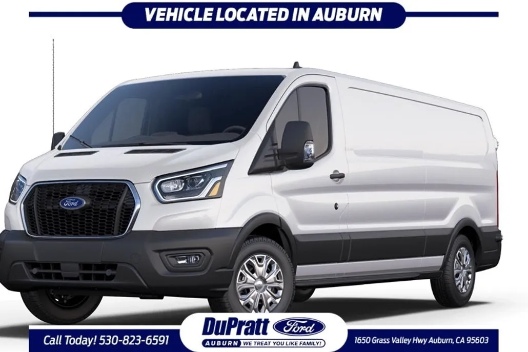 2024 Ford Transit photo 1