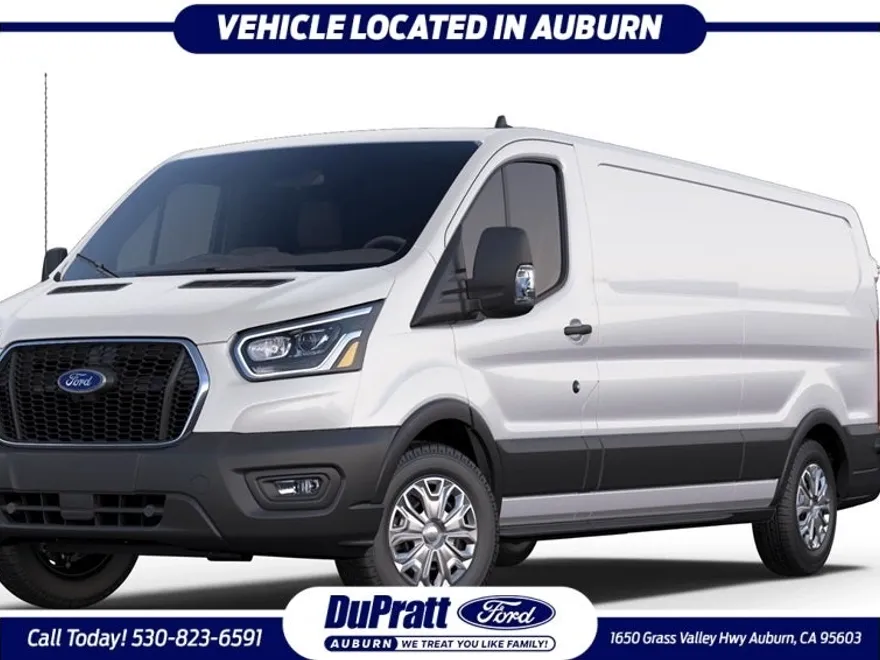 2024 Ford Transit photo 1