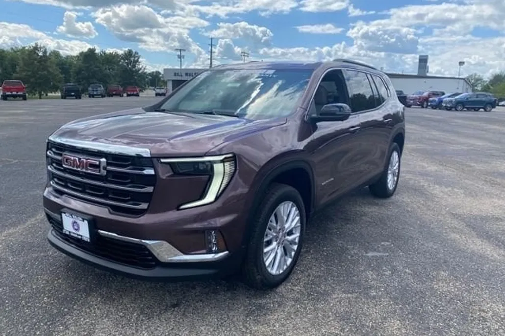 2026 Gmc Acadia Elevation photo 1