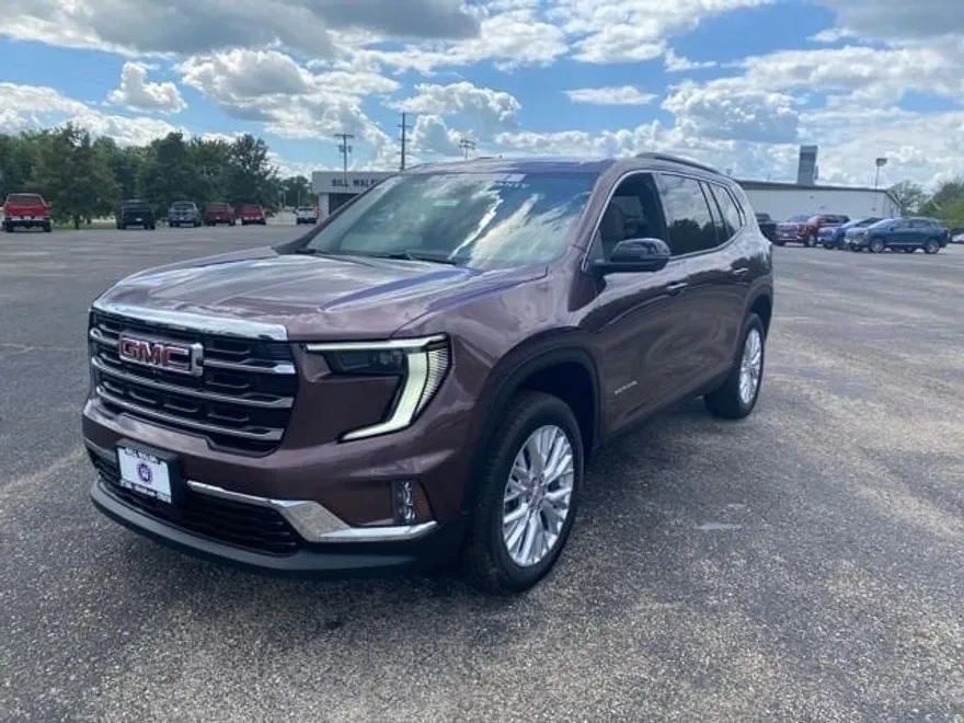 2026 Gmc Acadia Elevation photo 1