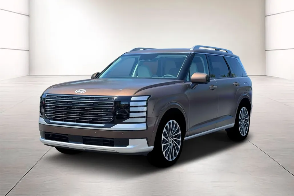 2026 Hyundai Palisade Calligraphy photo 1
