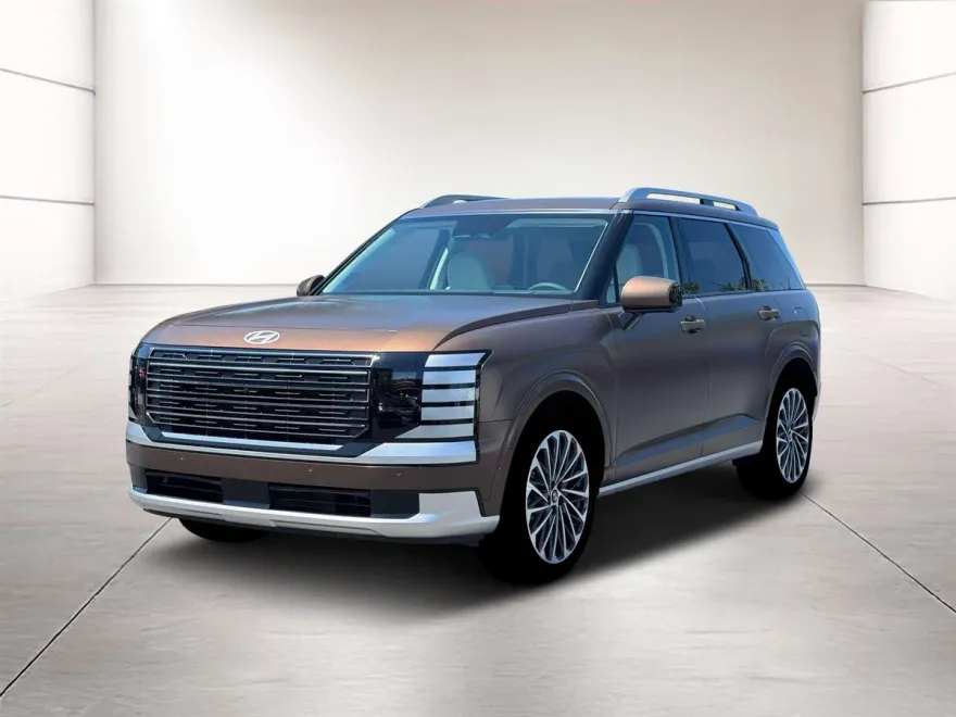 2026 Hyundai Palisade Calligraphy photo 1