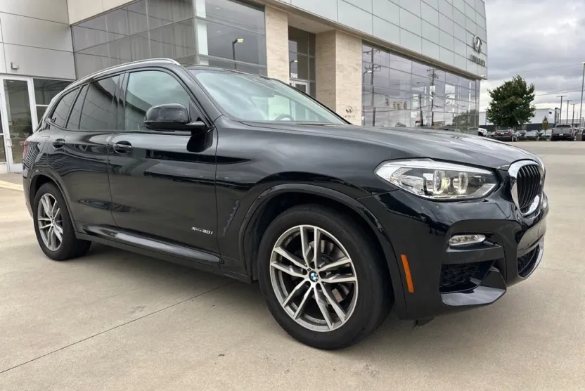 2018 Bmw X3 xDrive30i photo 1