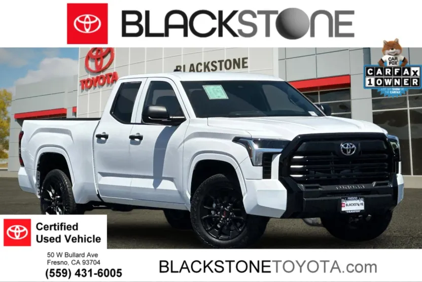2025 Toyota Tundra SR photo 1