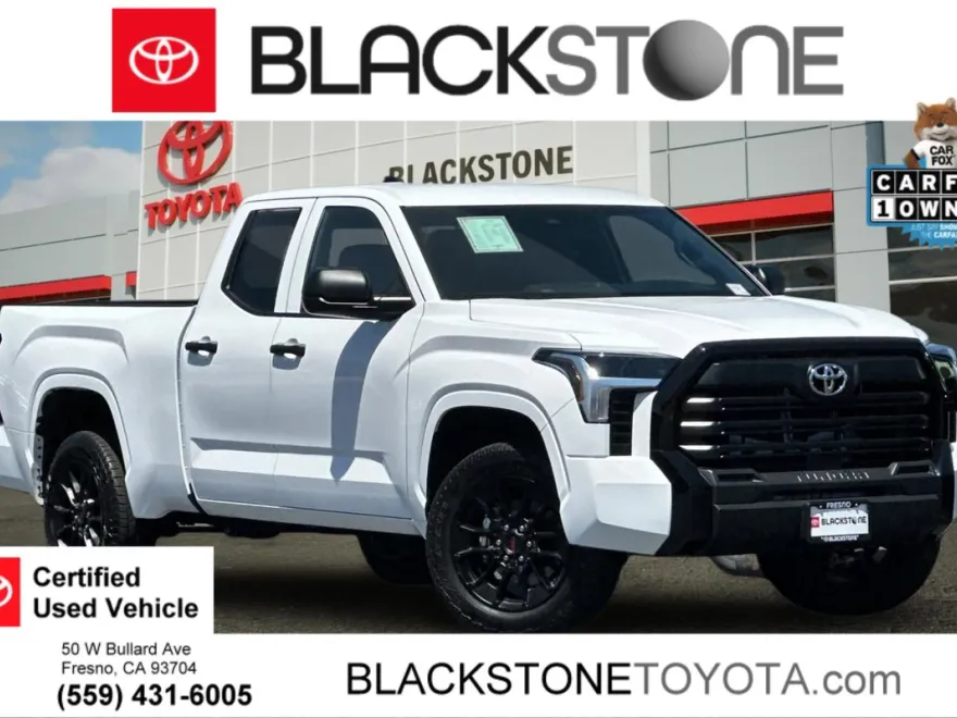 2025 Toyota Tundra SR photo 1
