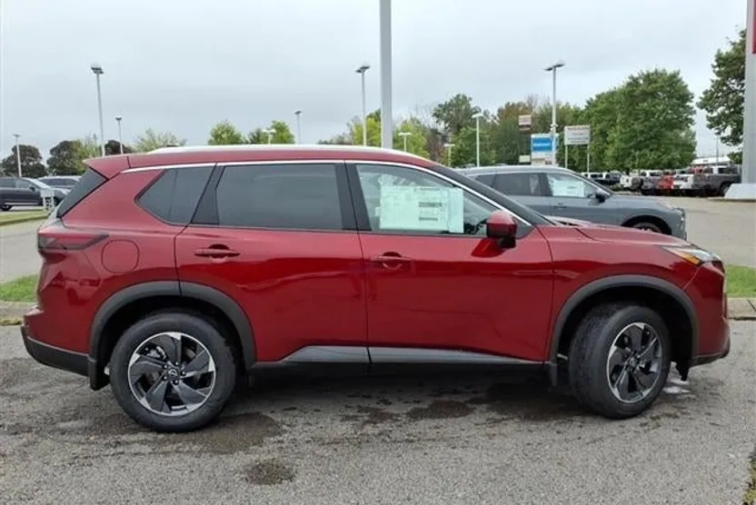 2026 Nissan Rogue SV photo 1