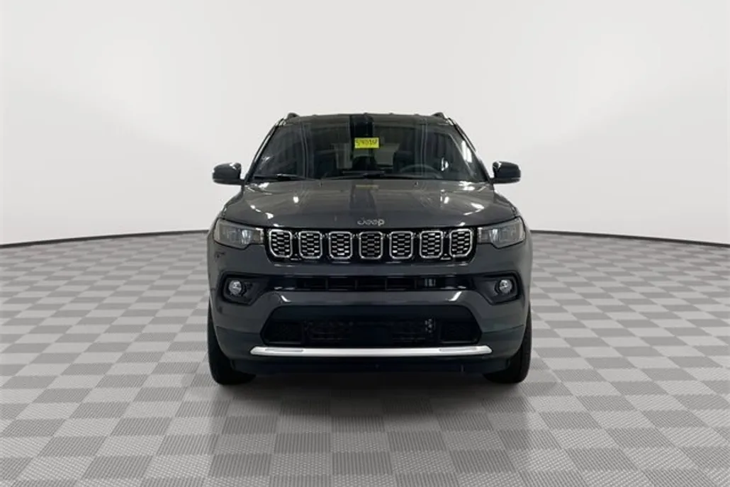 2024 Jeep Compass Limited photo 1