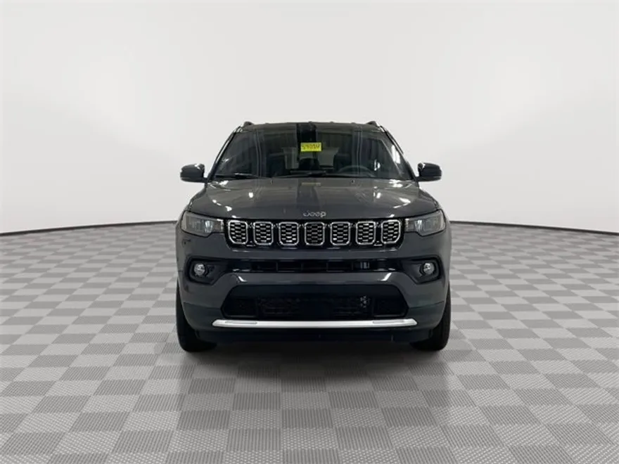 2024 Jeep Compass Limited photo 1