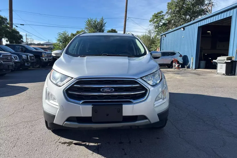 2020 Ford EcoSport Titanium photo 1