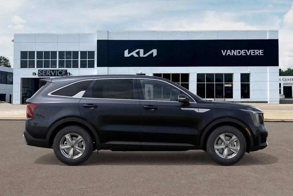 2026 Kia Sorento LX photo 1